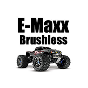 E-Maxx Brushless