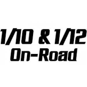 1:10 & 1:12 On Road-Bodies