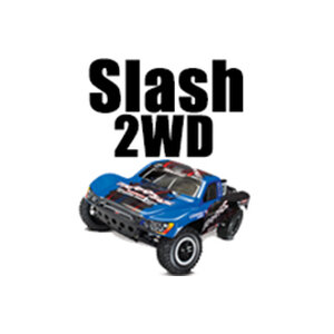 Slash 2WD (Coming Soon)