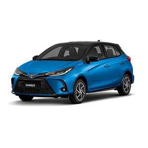 รับซื้อรถมือสองToyota Yaris