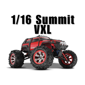 1/16 Summit VXL