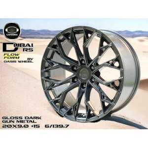 ล้อแม็กซ์ OASIS ขอบ20นิ้ว