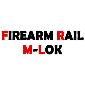 รางเสริมโลหะ M-LOK