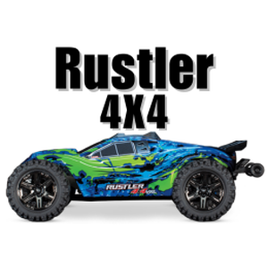 Rustler VXL 4WD