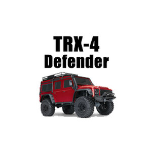 TRX-4 Defender