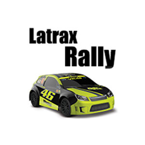 1/18 Latrax Rally