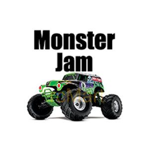 Monster Jam Models (Coming Soon)