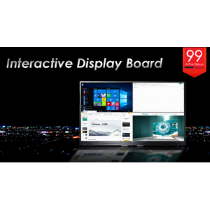 Interactive Display Board