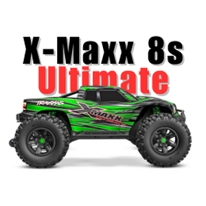 X-Maxx 8s Ultimate (Coming Soon)