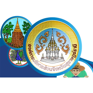 บล็อคปักหน่วยงานท้องถิ่น