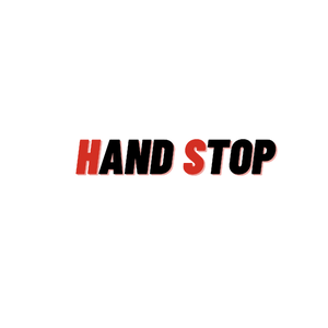 🔸 Hand Stop