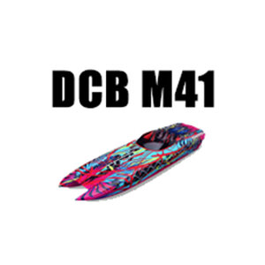 DCB M41 Boat