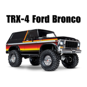 TRX-4 Ford Bronco