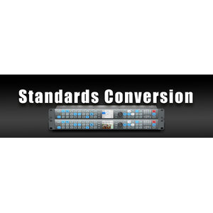 Standards Conversion