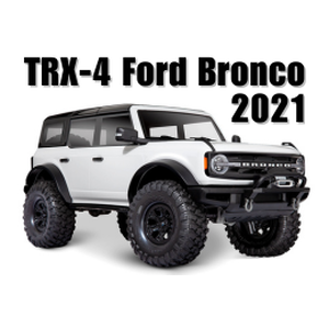TRX-4 Ford Bronco 2021