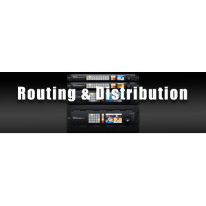 Routing & Distribution