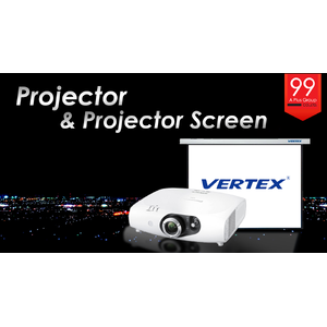 Projector / Screen