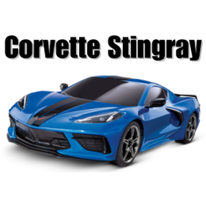 Corvette Stingray
