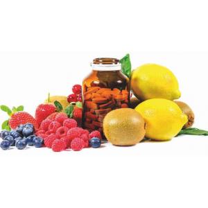 อาหารเสริมและผลิตภัณฑ์ดูแลสุขภาพ