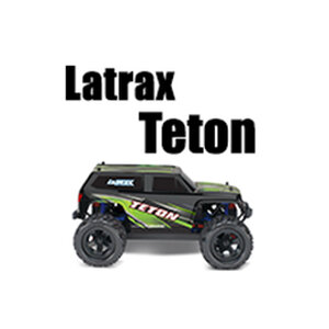1/18 Latrax Teton