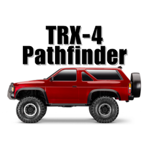 TRX-4 Nissan Pathfinder (Coming Soon)