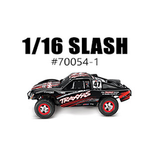 1/16 Slash 4X4 (70054-1)