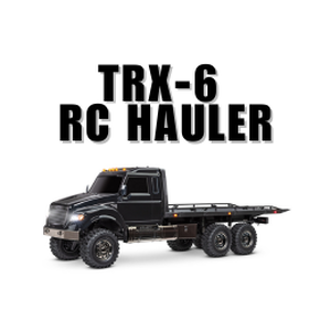 TRX-6 Ultimate RC Hauler