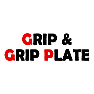 Grip & Grip Plate