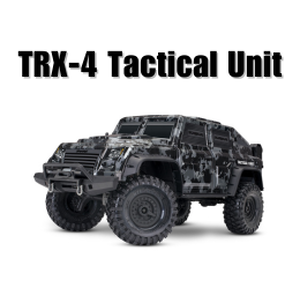 TRX-4 Tactical Unit