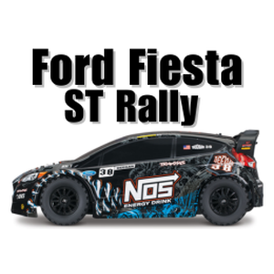 Ford Fiesta ST Rally