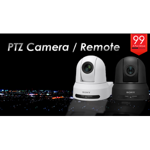 PTZ Cameras / Remote