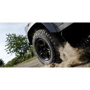 BF Goodrich All-Terrain T/A KO2