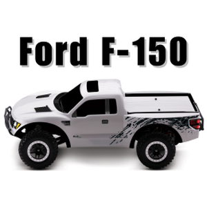 Ford Raptor SVT F150