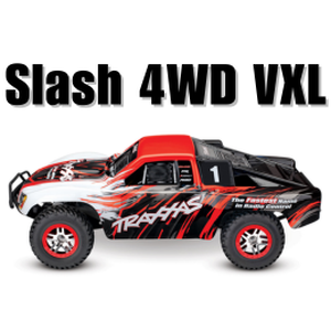 Slash VXL 4WD