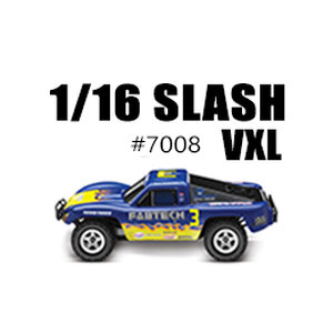 1/16 Slash 4X4 VXL (7008)
