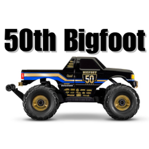50th Bigfoot 4X4 BL-2S (Coming Soon)