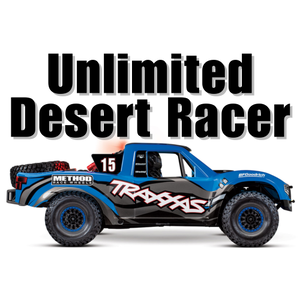 Unlimited Desert Racer