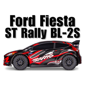 Ford Fiesta ST Rally BL-2S