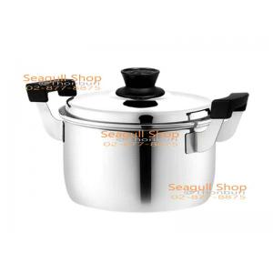 ร็อคเก็ต_หม้อต้ม ตราจรวด