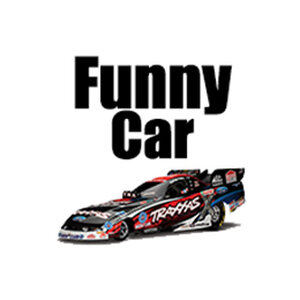 Funny Car Race Replica (Coming Soon)
