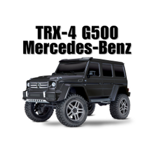 TRX-4 Benz G500