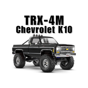 1/18 TRX-4M Chevrolet K10 High Trail