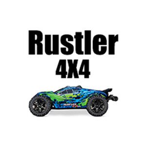 Rustler 4X4