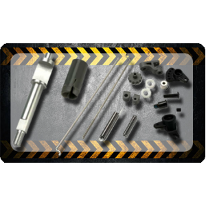 Throttle & Brake Linkage