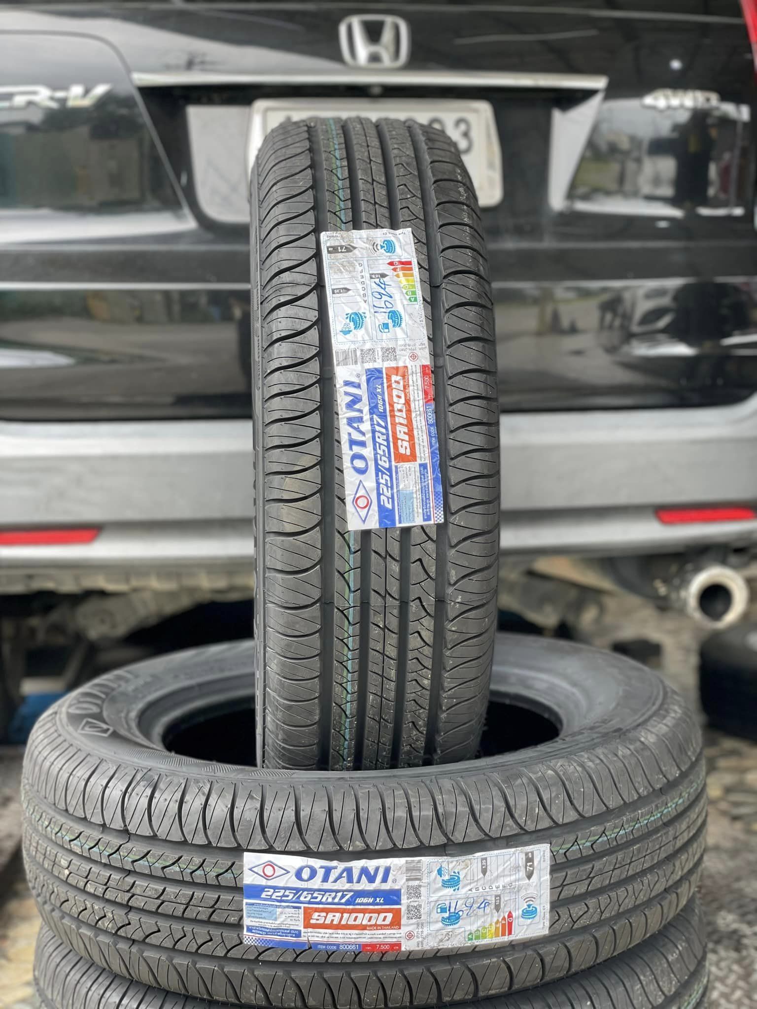 HONDA_CRV #OTANI #SA1000 225/65R17