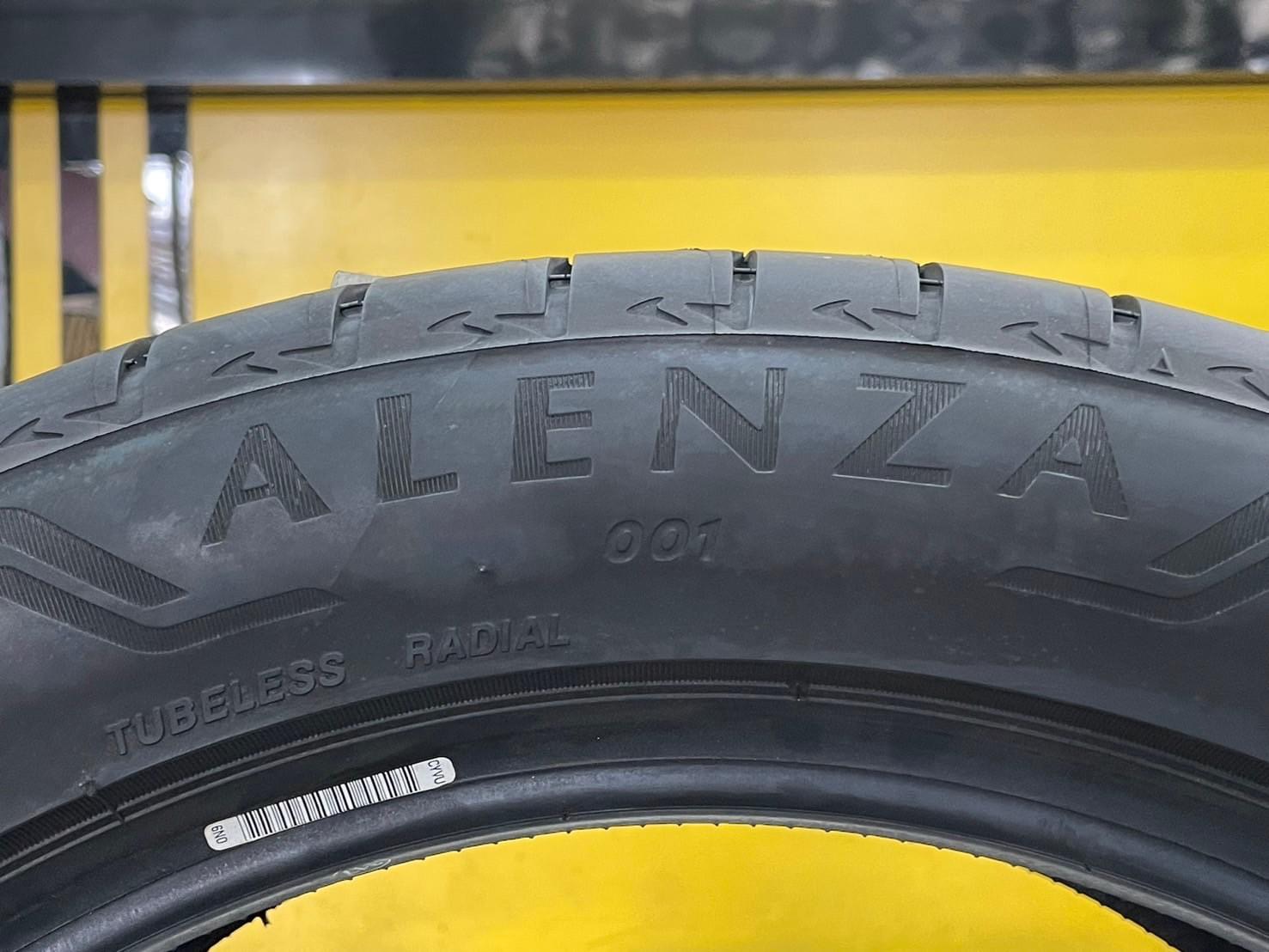 🔥🔥#Bridgestone #Alenza001 225/50R18 ยางใหม่ปี2024🔥🔥