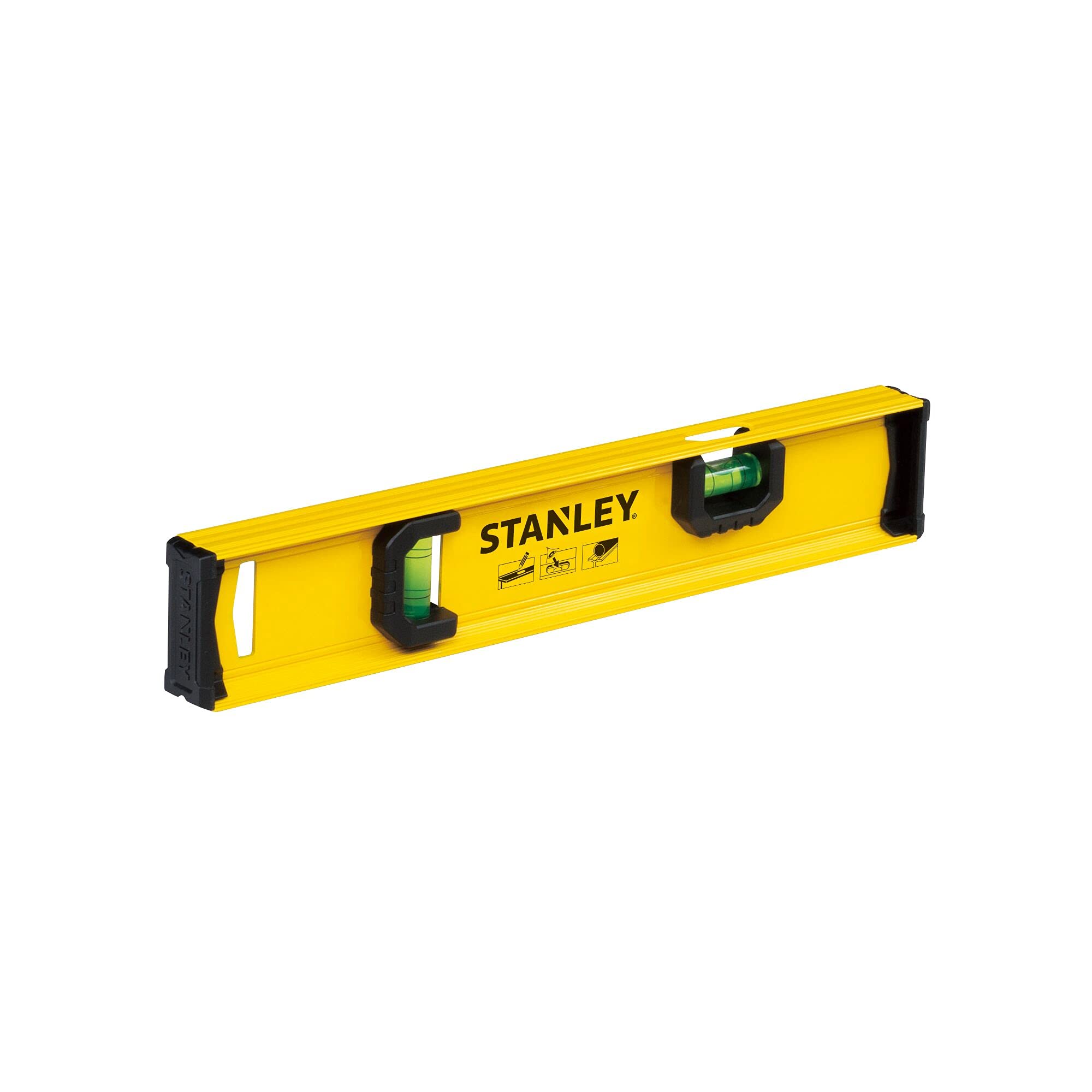 ระดับน้ำ 12" TOP READ ALUMINUM 2 VIAL รุ่น STHT42072-8 STANLEY