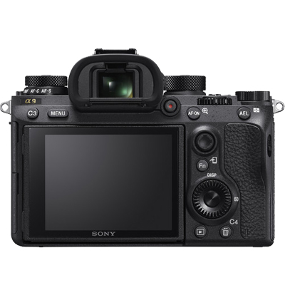 กล้อง Sony a9 CMOS sensor Mirrorless full frame