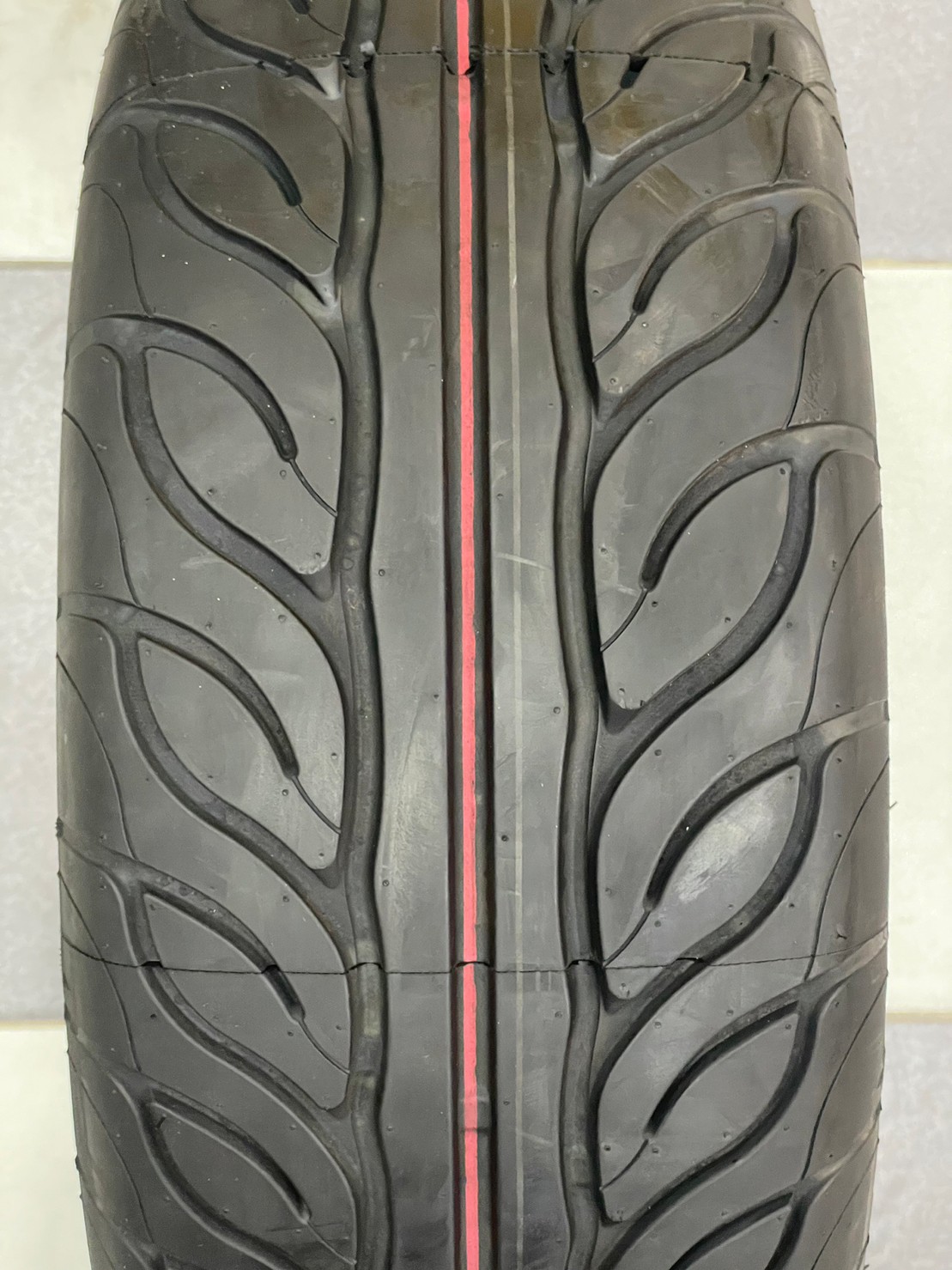 SIAMES 195/55R15 RD08 ยางใหม่ปี 2021 (ยางไทย รับประกัน 1 ปี) ยางซิ่ง ลายเทพ นุ่มหนึบ (4เส้น)