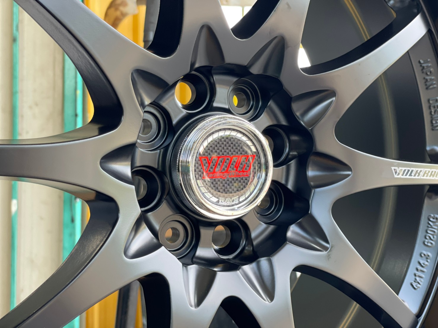 ล้อแม็กCe28 สีดำ ขอบ17 กว้าง7.5 4รู100 ล้อไทยคุณภาพดี SSW S200